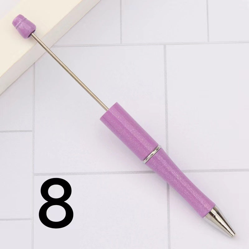 Beaded Pens For DIY,Choose Colors And Numbers (1-30)