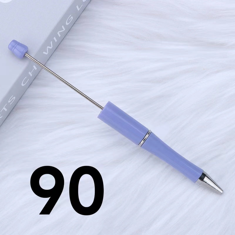 Beaded Pens For DIY,Choose Colors And Numbers(62-94)