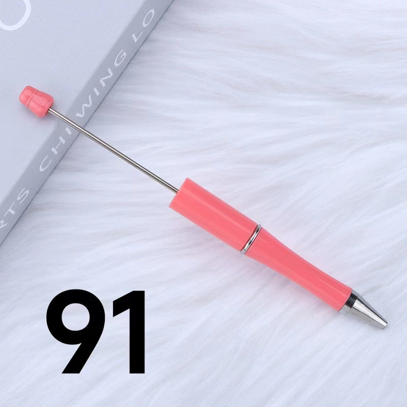 Beaded Pens For DIY,Choose Colors And Numbers(62-94)