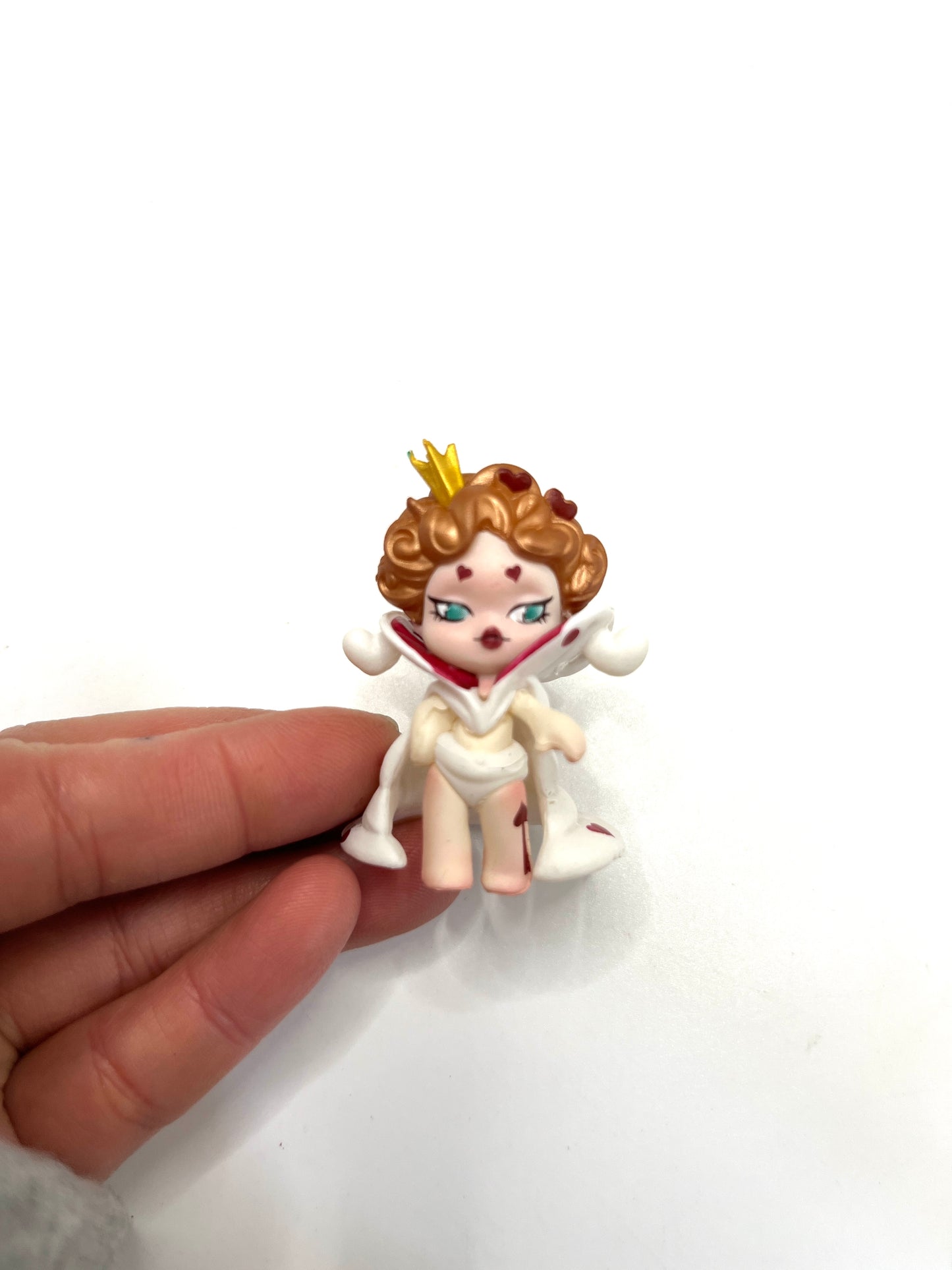 Diy pens with Po mart skull panda detutat pen topper SP sp character figure