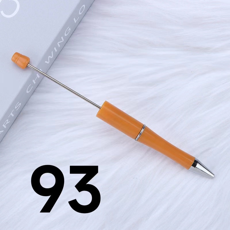 Beaded Pens For DIY,Choose Colors And Numbers(62-94)