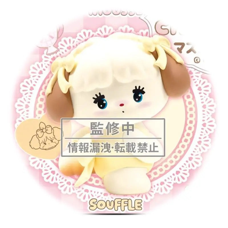 diy pen topper Nikki mikko character doll bling box