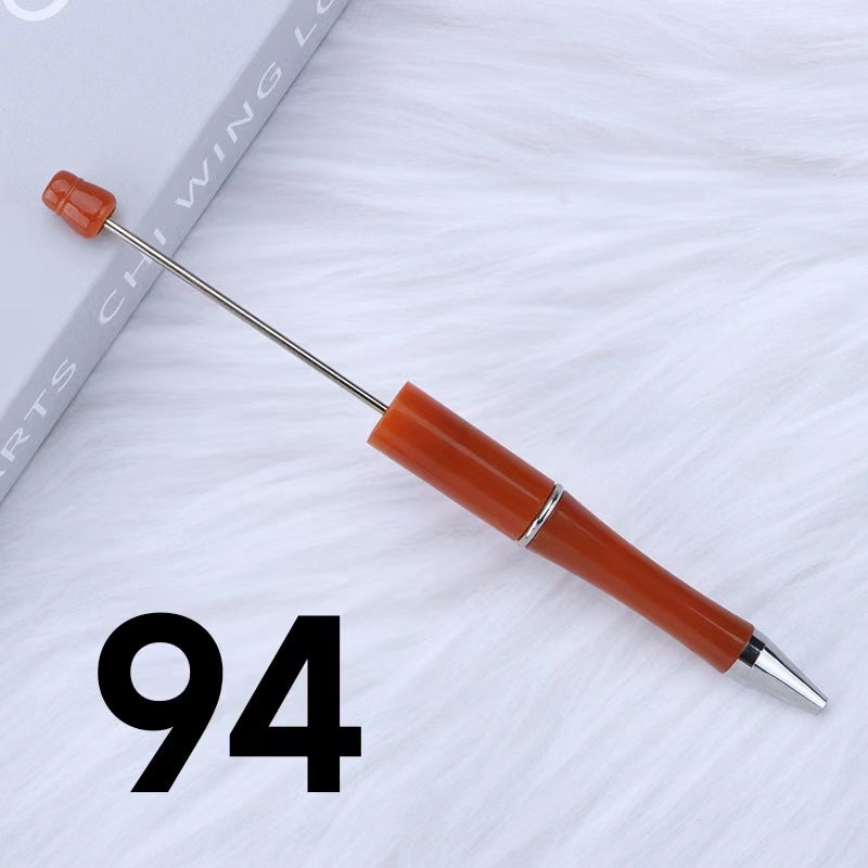 Beaded Pens For DIY,Choose Colors And Numbers(62-94)