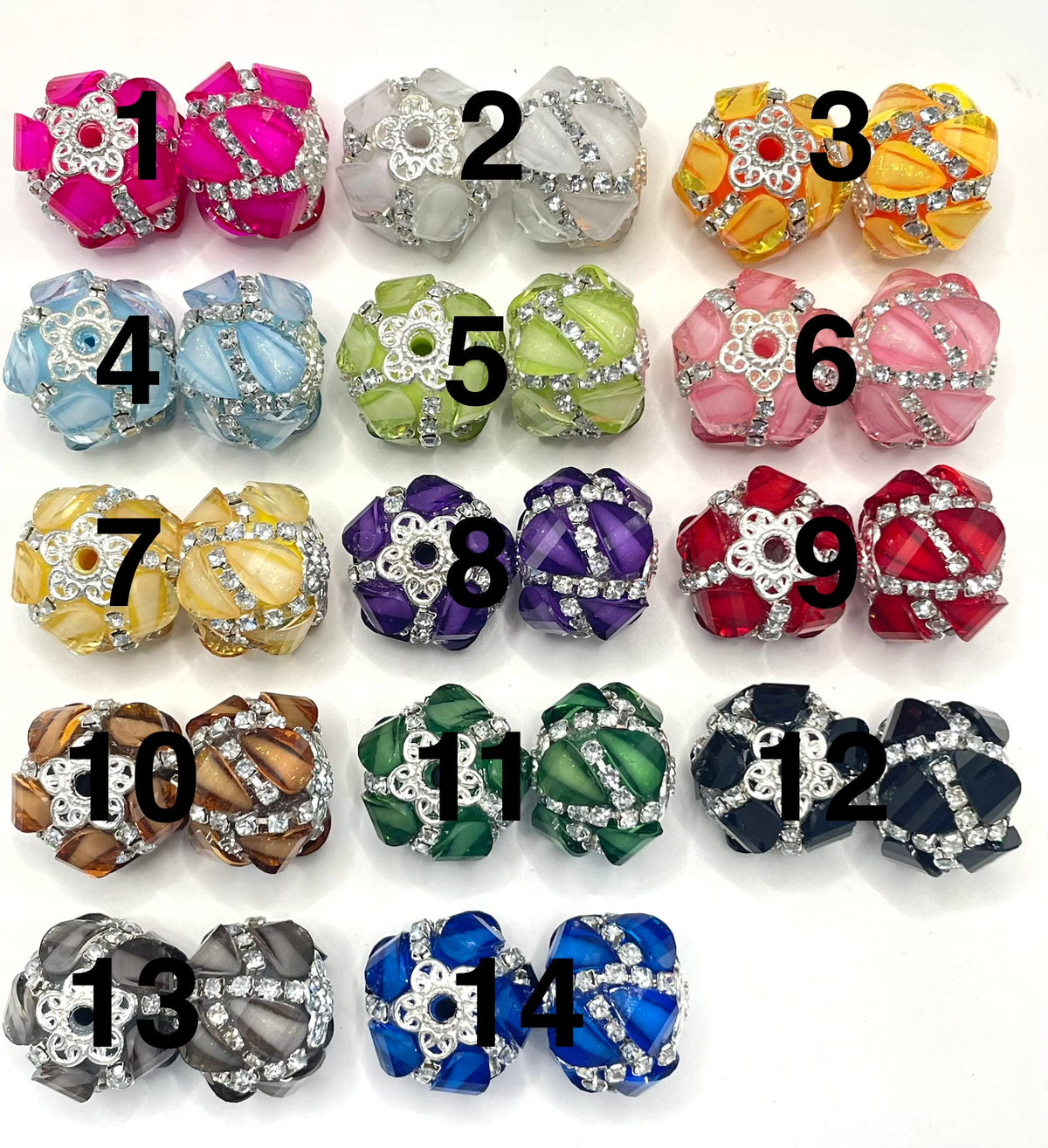 Fancy Beads