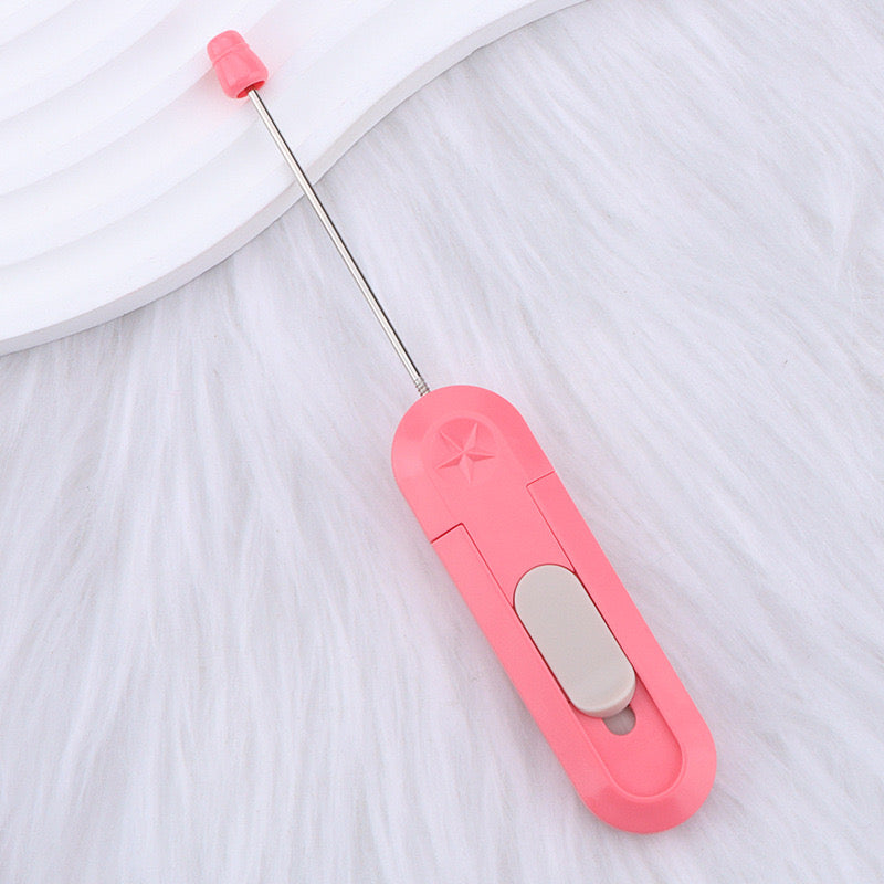 diy beadable box opener knif open kinves cutter Fabric shears Utility knife Envelope cutter Random Mix-blade replaceable