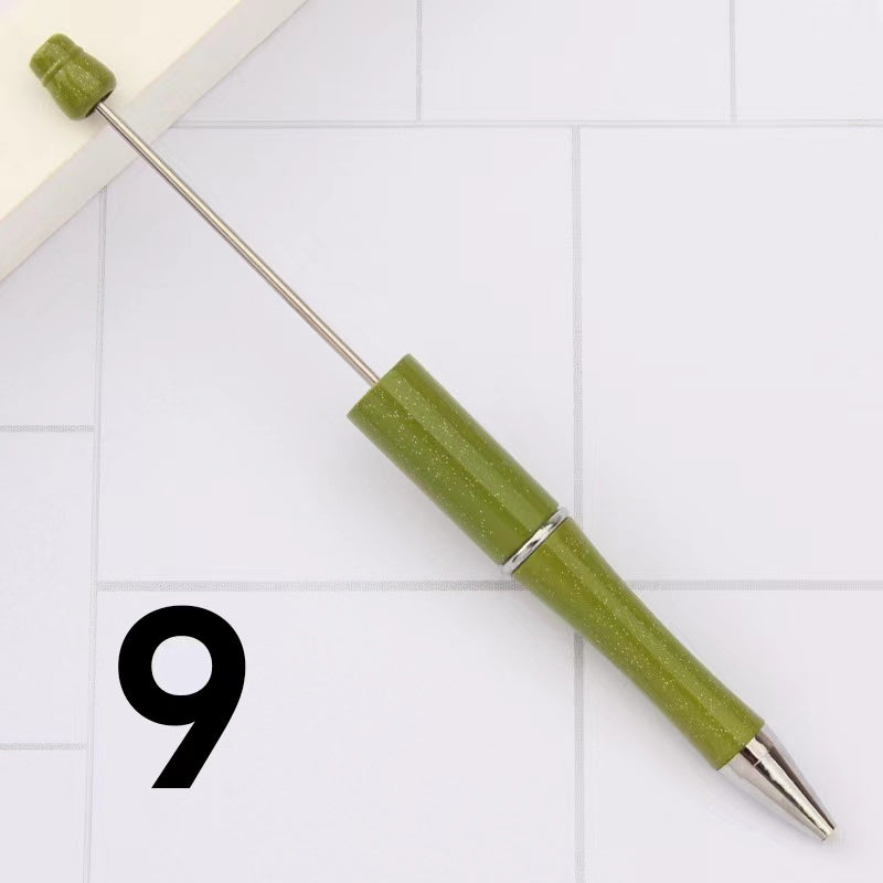 Beaded Pens For DIY,Choose Colors And Numbers (1-30)