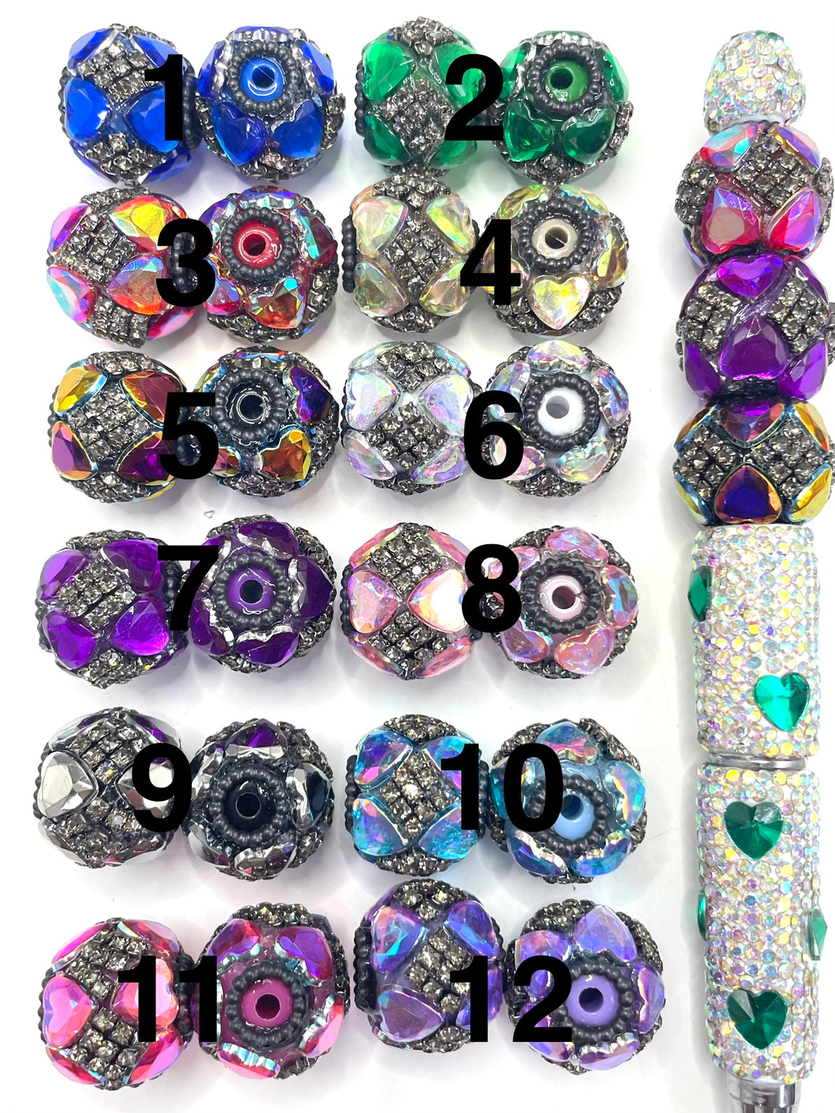 Fancy Beads