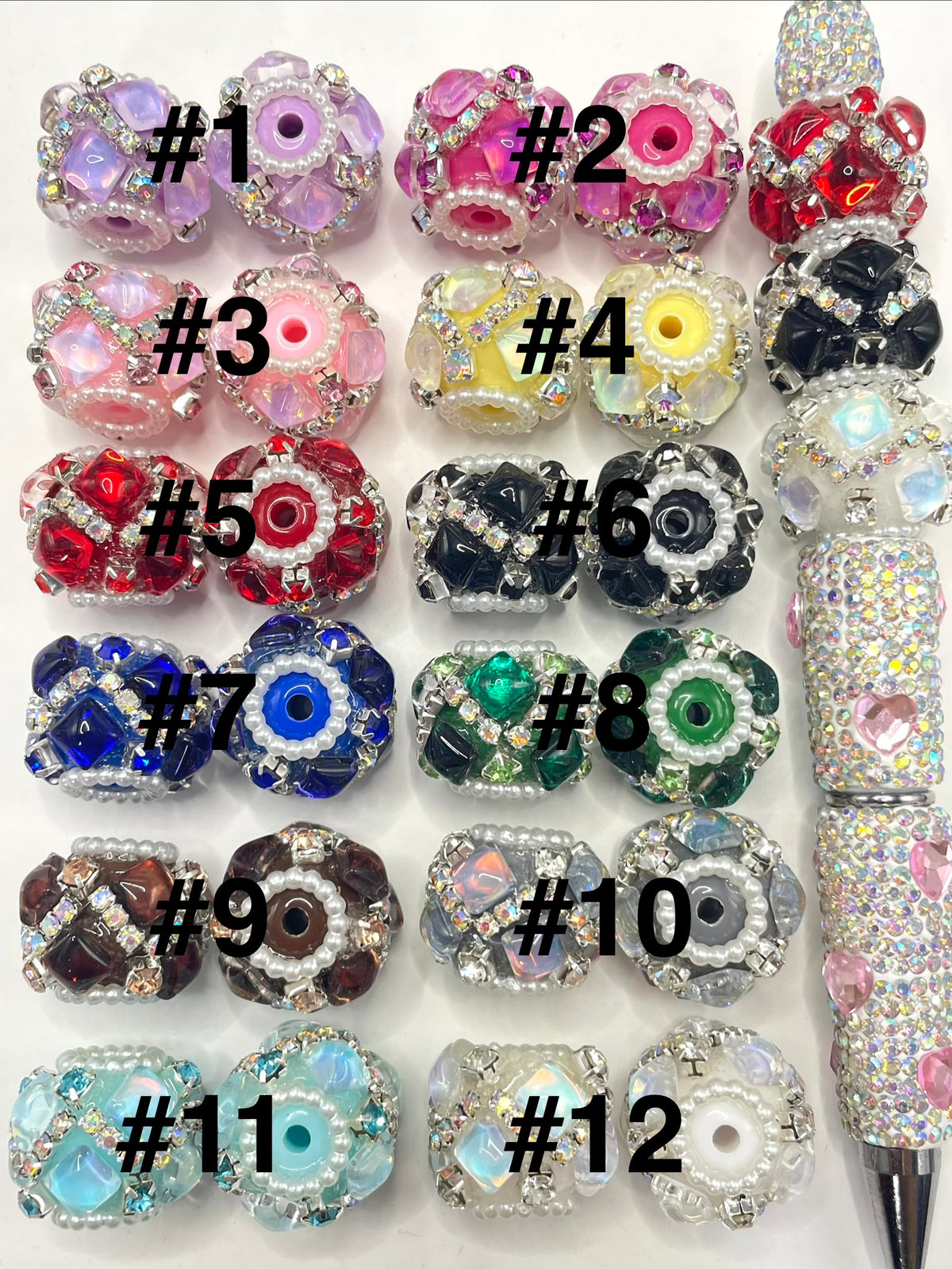 Fancy Beads