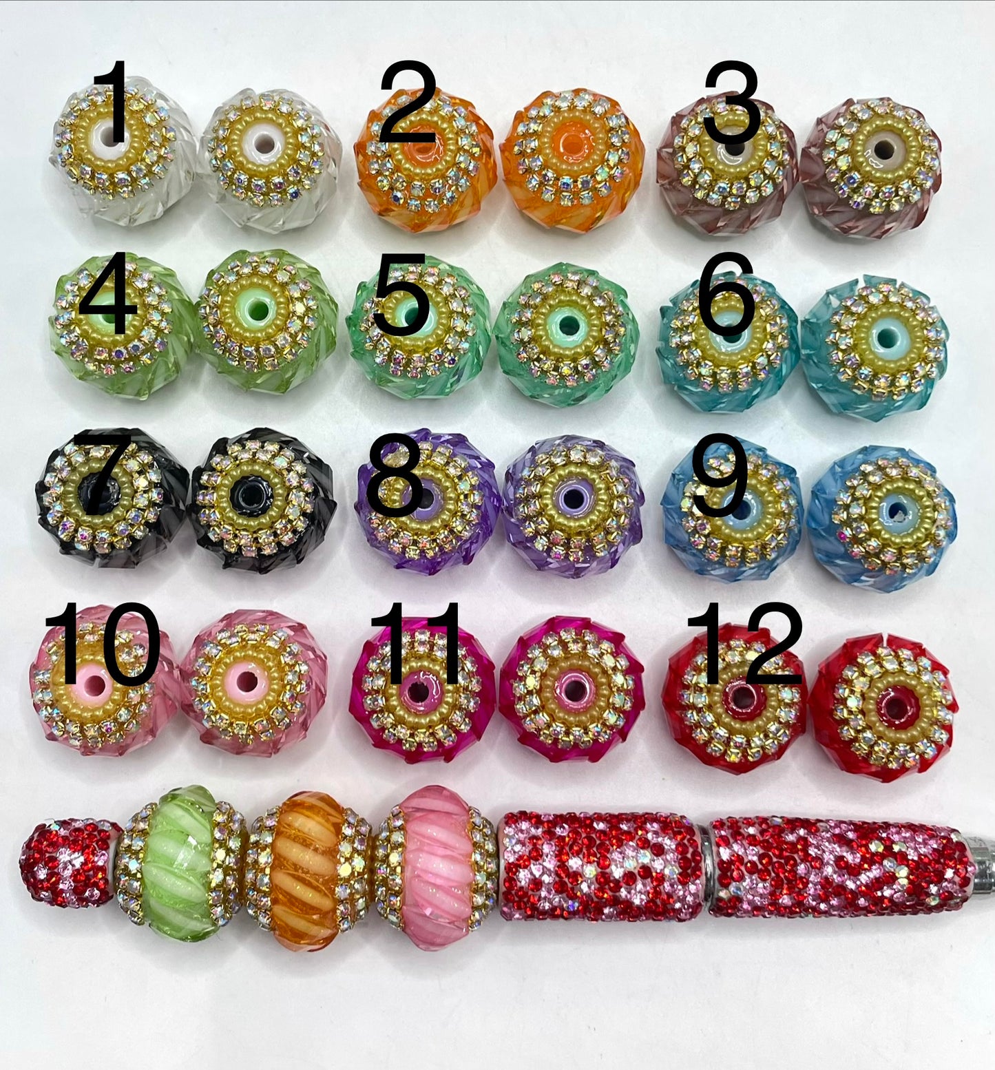 Fancy Beads