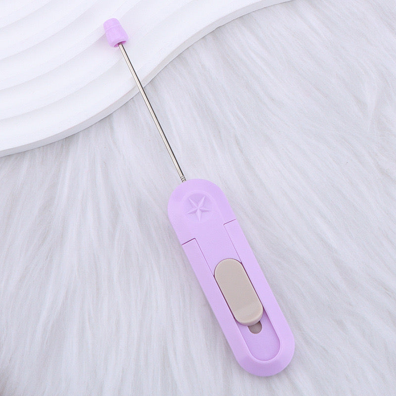 diy beadable box opener knif open kinves cutter Fabric shears Utility knife Envelope cutter Random Mix-blade replaceable