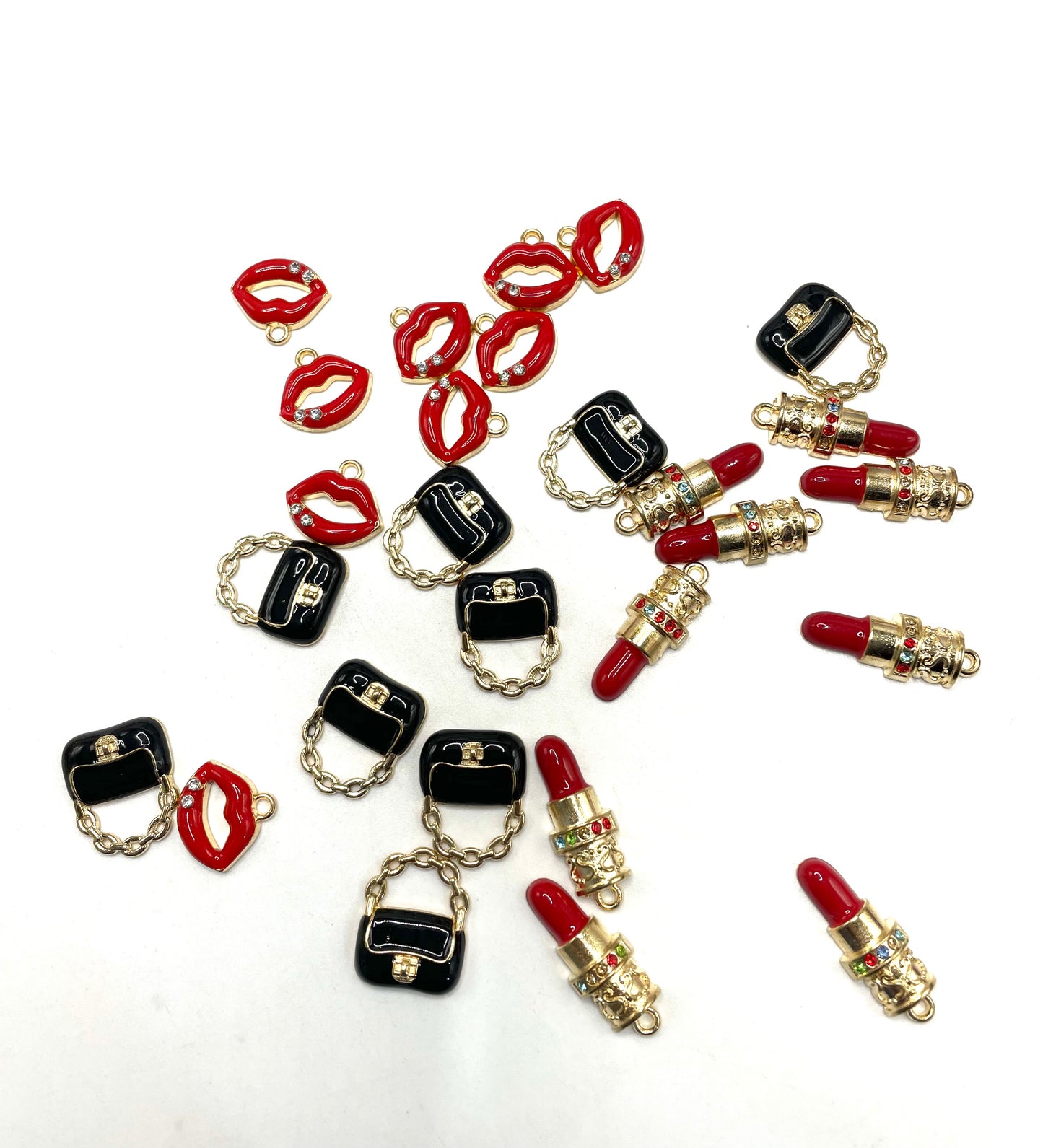 diy with charms pendant for pen bracelet phone chain