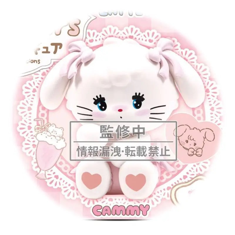 diy pen topper Nikki mikko character doll bling box