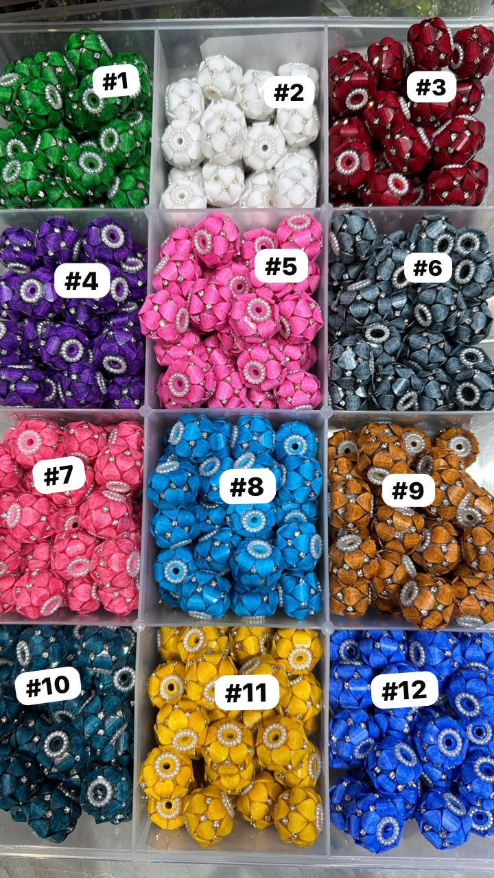 DIY beaded beadable fancy heart shaped stone beads ornaments with rhinestone and pearl ,random mix