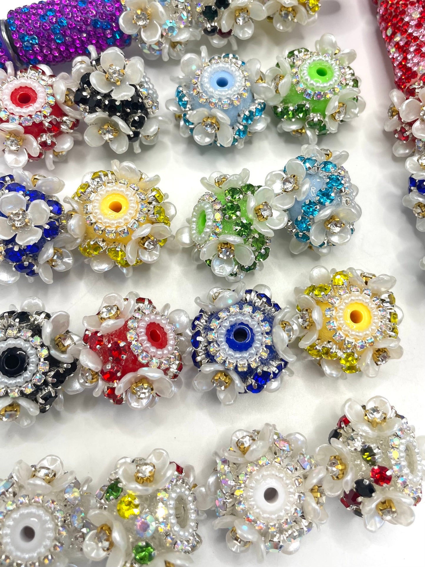 Fancy beads