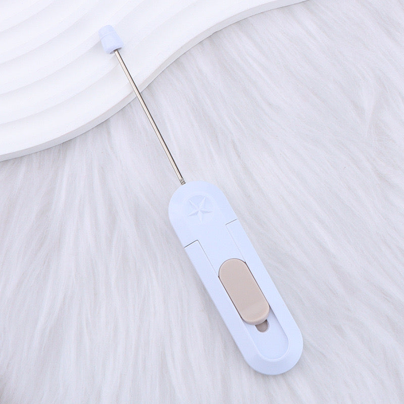 diy beadable box opener knif open kinves cutter Fabric shears Utility knife Envelope cutter Random Mix-blade replaceable