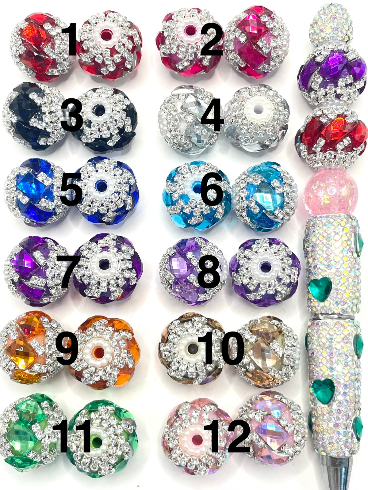 Fancy Beads