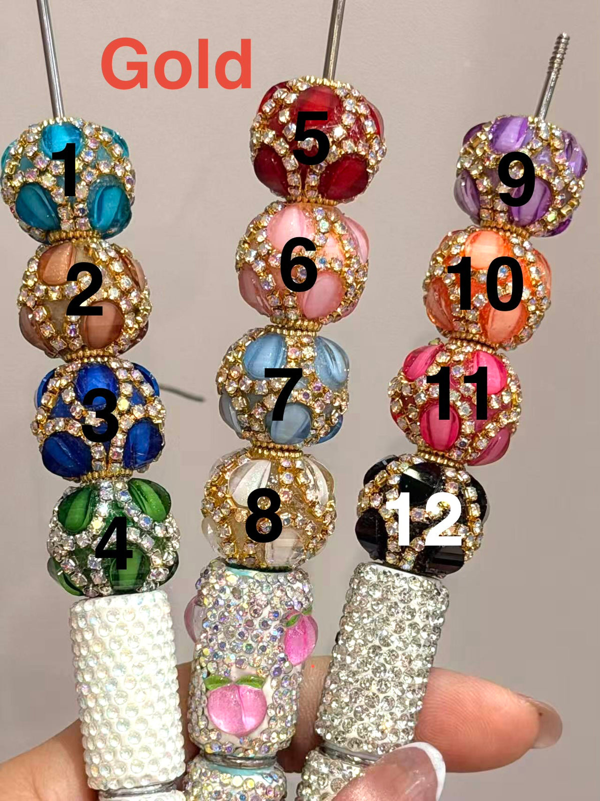 Fancy Beads