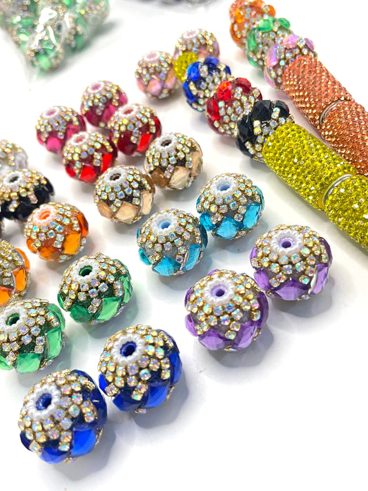 Fancy beads