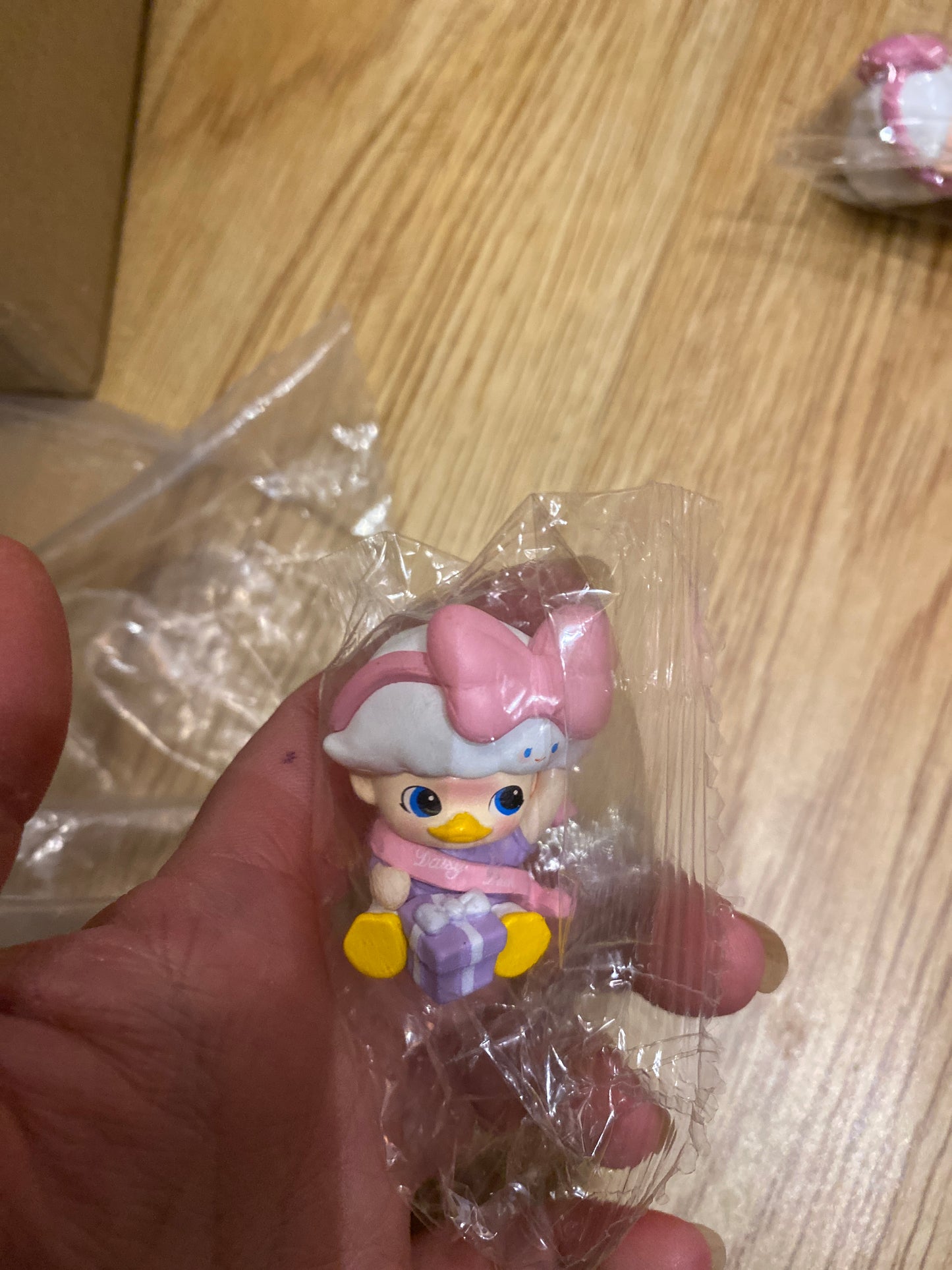 PPMT dimoo  Resin handicrafts diy jewelry and accessories Figurine blind box toys, mobile phone pendants and ornaments  Toppers Random Mix