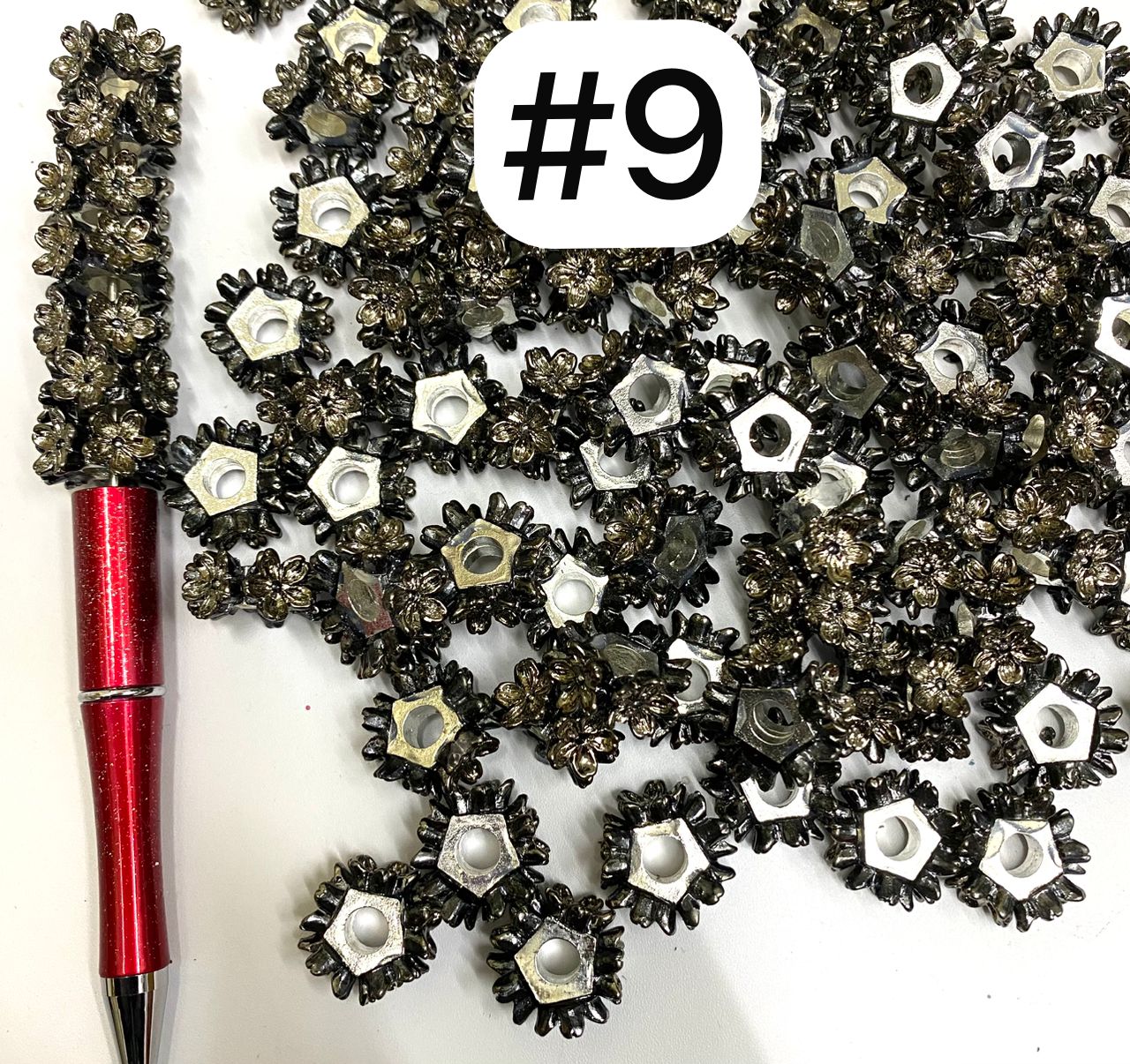 flower spacer soft flower spacer