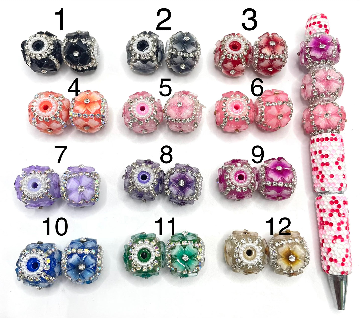 Fancy Beads