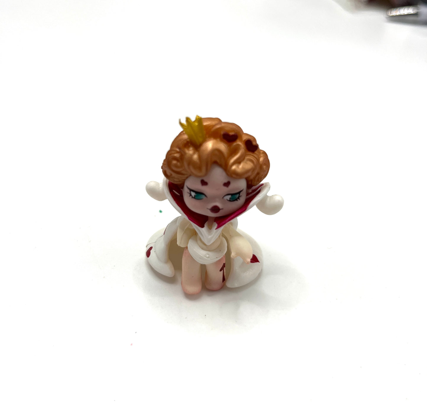 Diy pens with Po mart skull panda detutat pen topper SP sp character figure