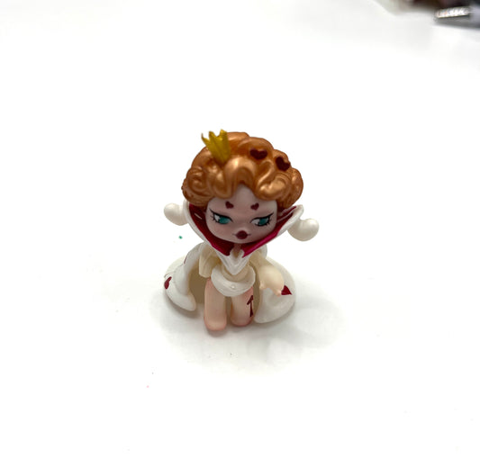 Diy pens with Po mart skull panda detutat pen topper SP sp character figure