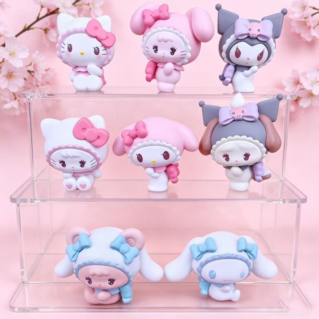 Blind box Mikko Sanrio HK topper figure doll