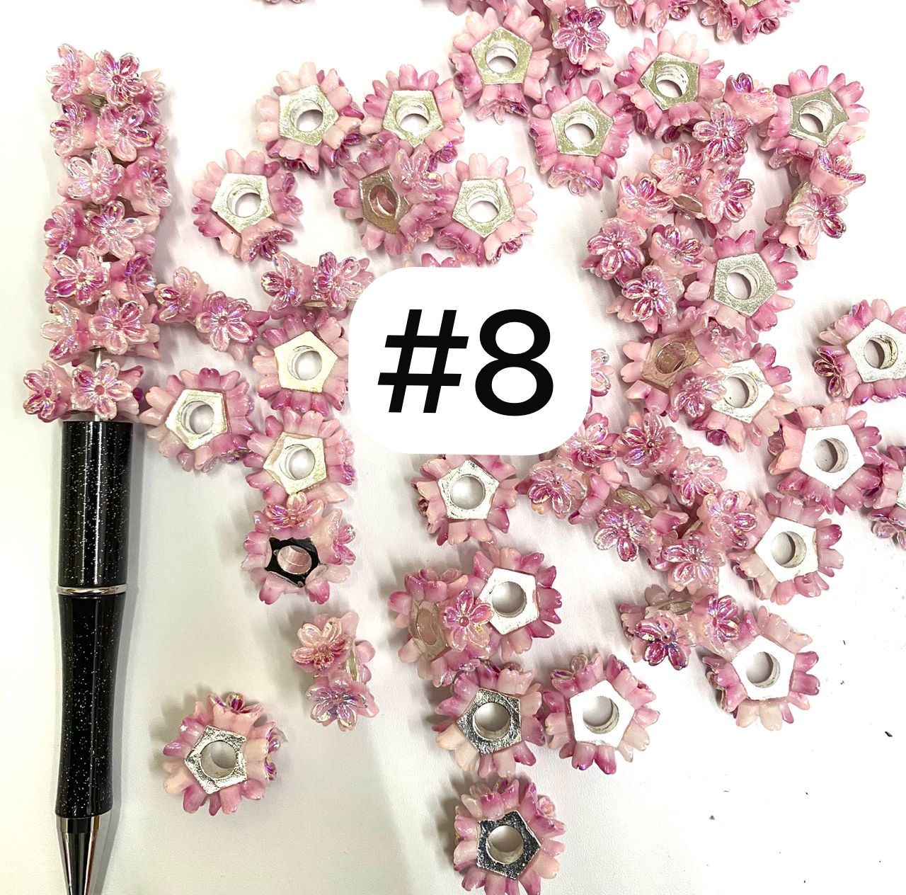 flower spacer soft flower spacer