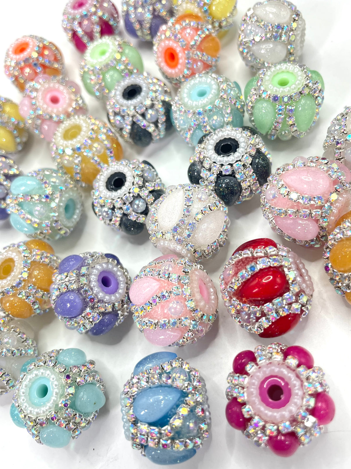 Fancy Beads Water drops