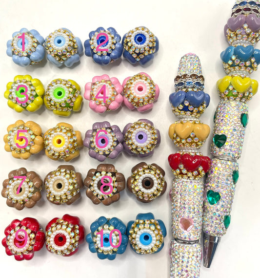 fancy beads
