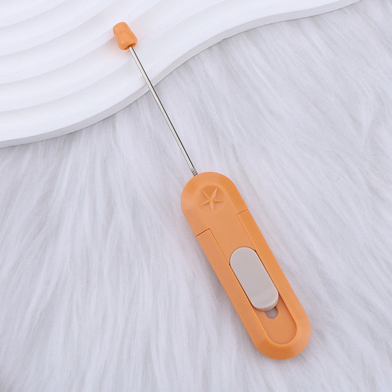 diy beadable box opener knif open kinves cutter Fabric shears Utility knife Envelope cutter Random Mix-blade replaceable