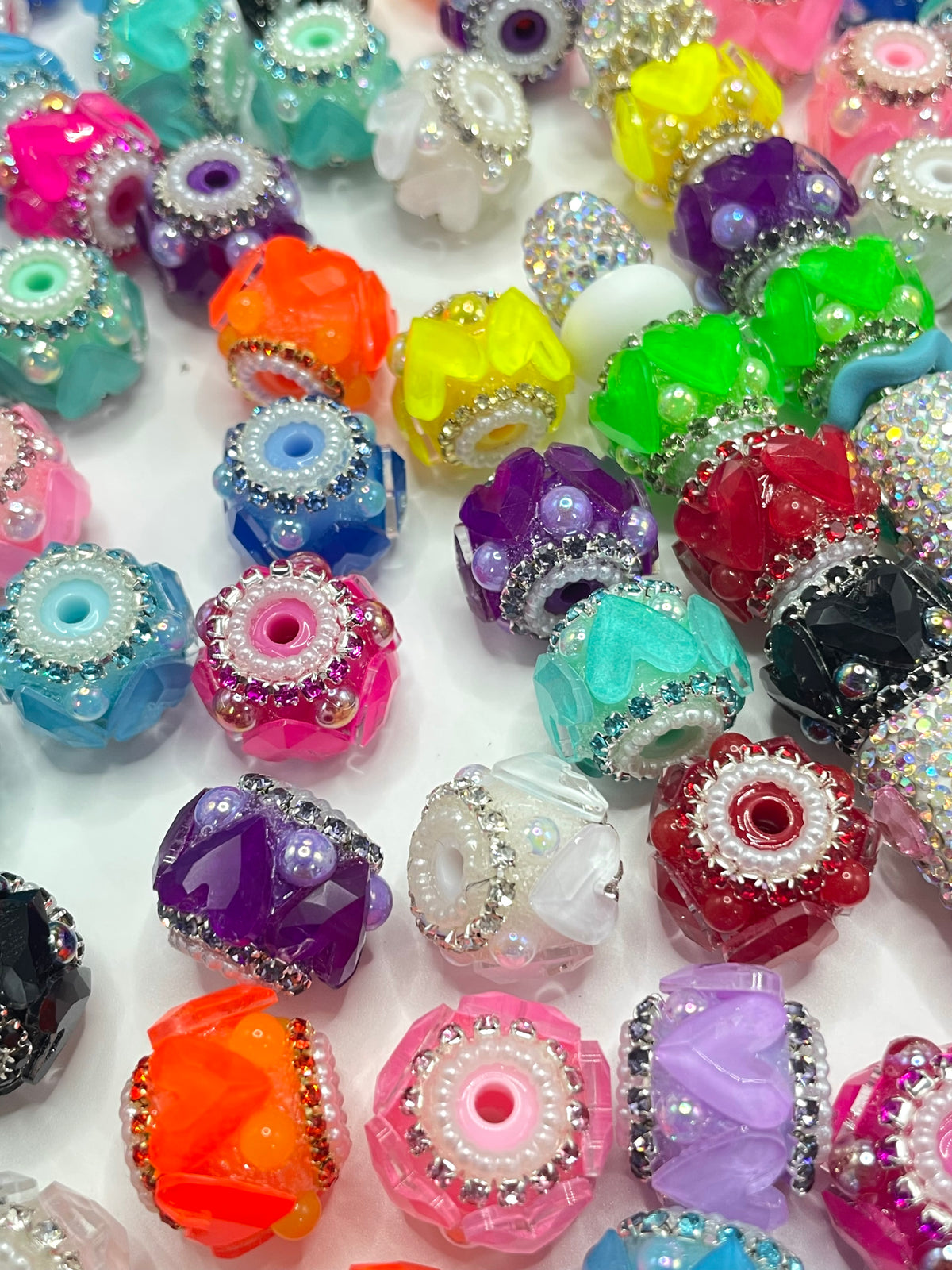 Fancy beads
