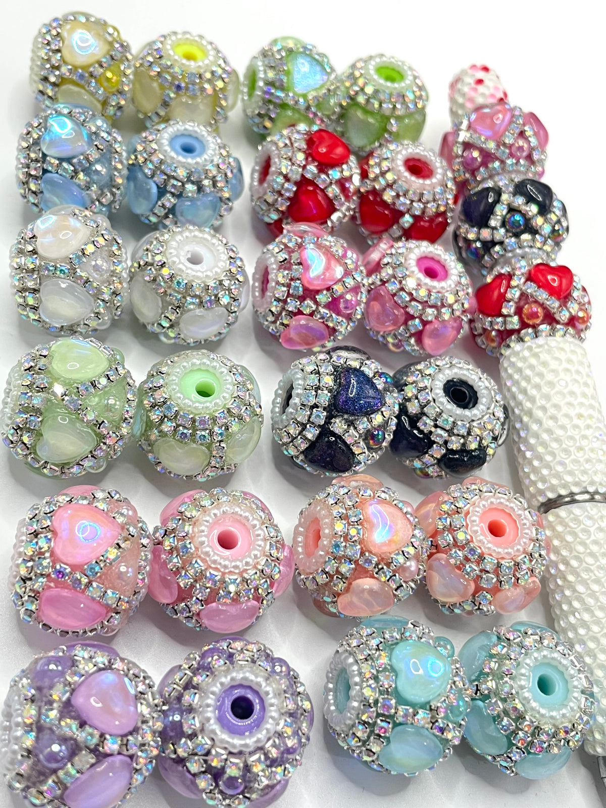 Love  Fancy Beads