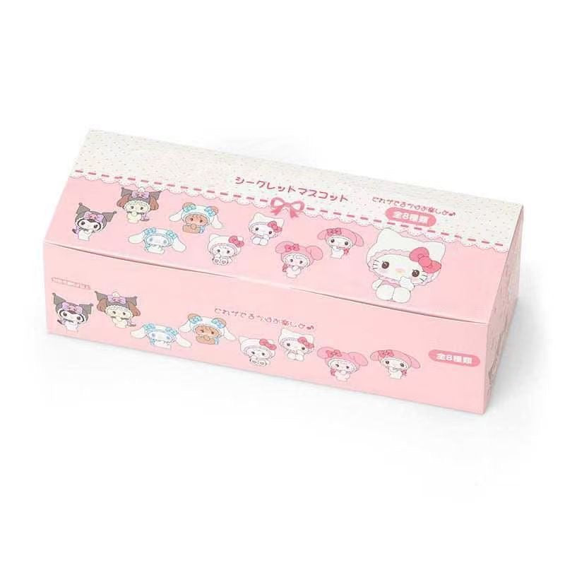 Blind box Mikko Sanrio HK topper figure doll