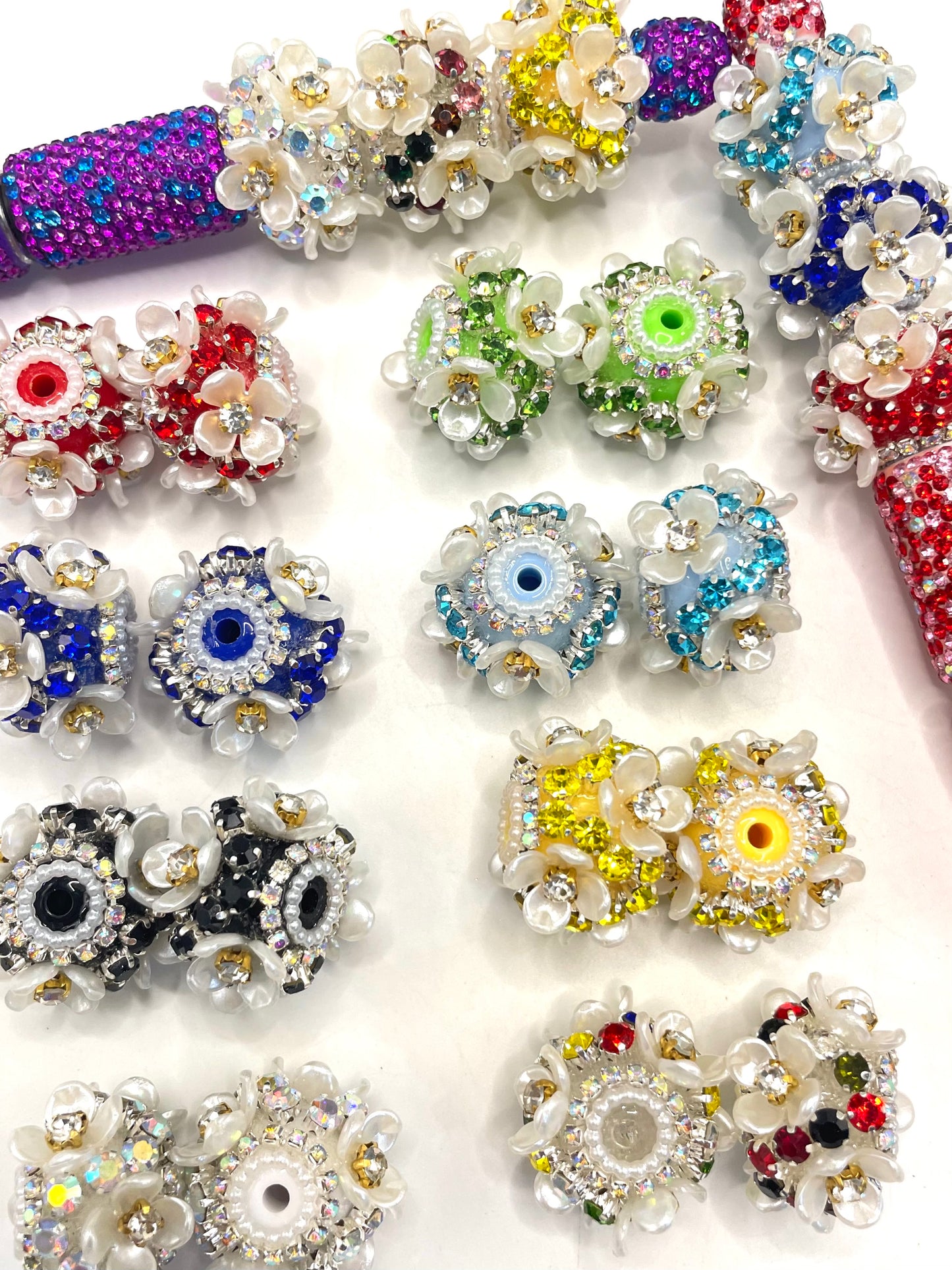 Fancy beads