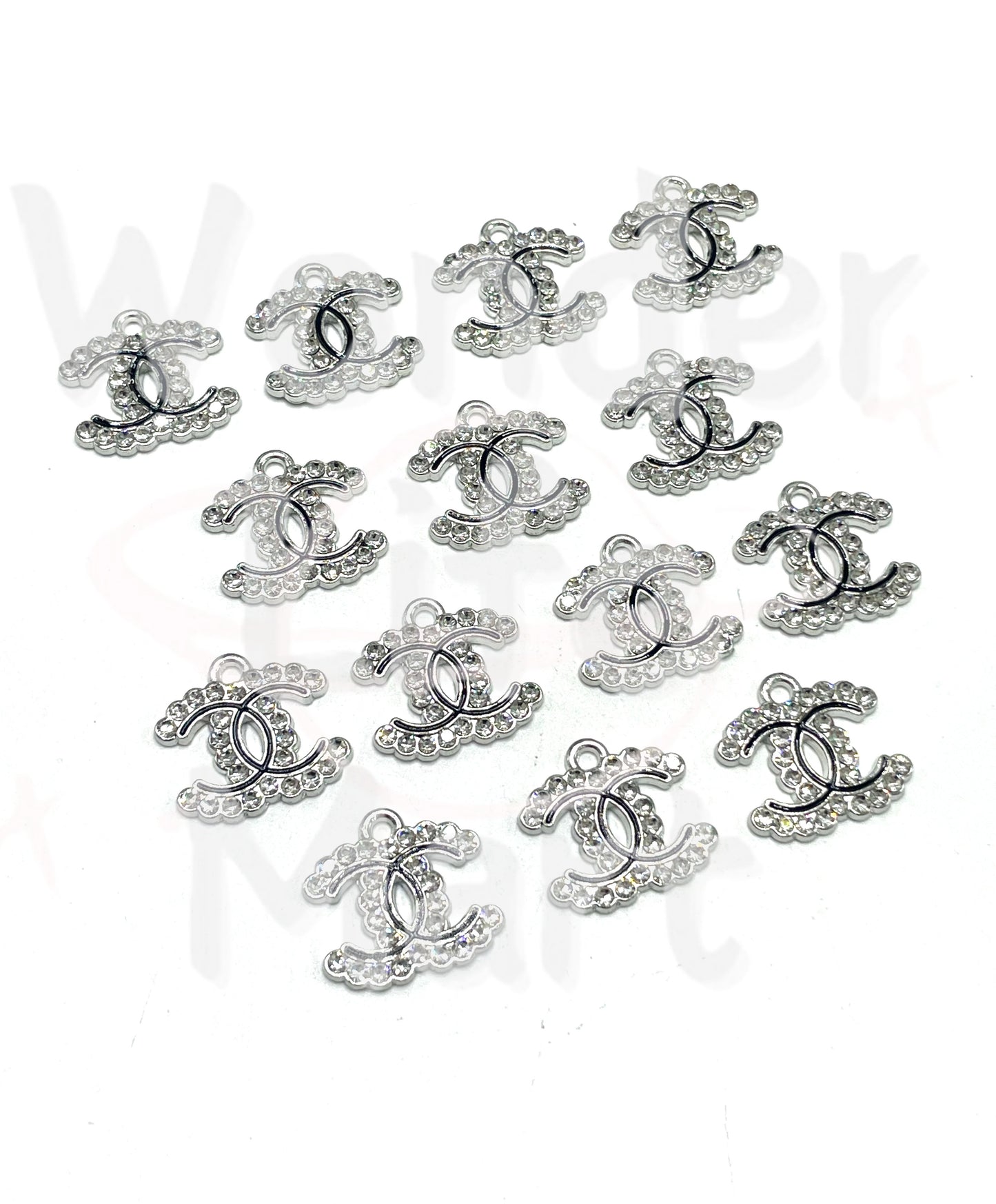Metal alloy Trendy patterns Fashionable items DIY Hanging piece Pendant Accessories