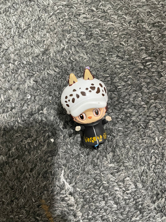 Labubu pen topper character figure