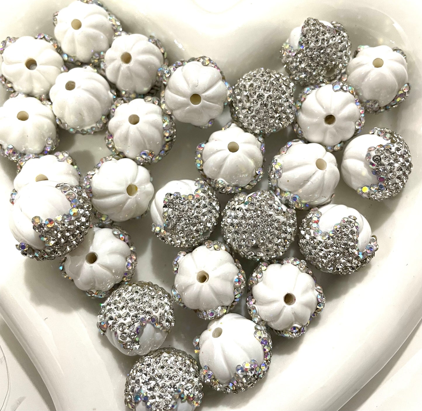 drip beads acorn beads pumkin drip bead fancy bead