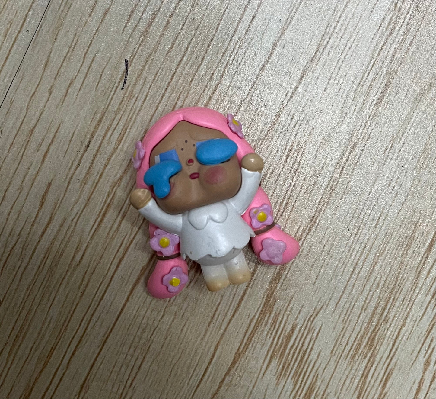 zorra zora Mengli PPMT Blind box toy diy pendant accessories Pen Toppers