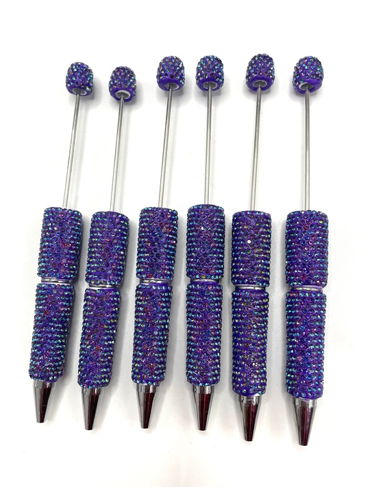 new style clay rhinestone pens new style  rhinestone pen diy pen