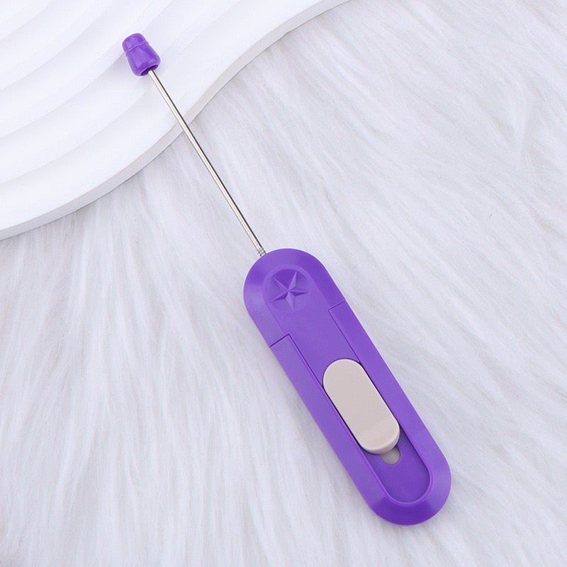 diy beadable box opener knif open kinves cutter Fabric shears Utility knife Envelope cutter Random Mix-blade replaceable