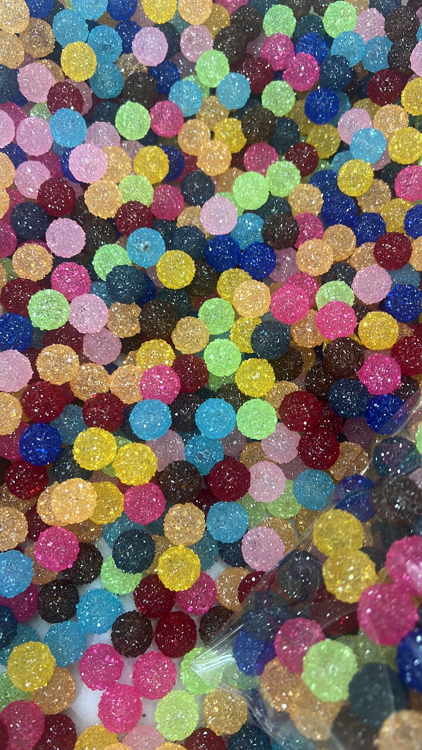 16mm sugar bead hard sugar