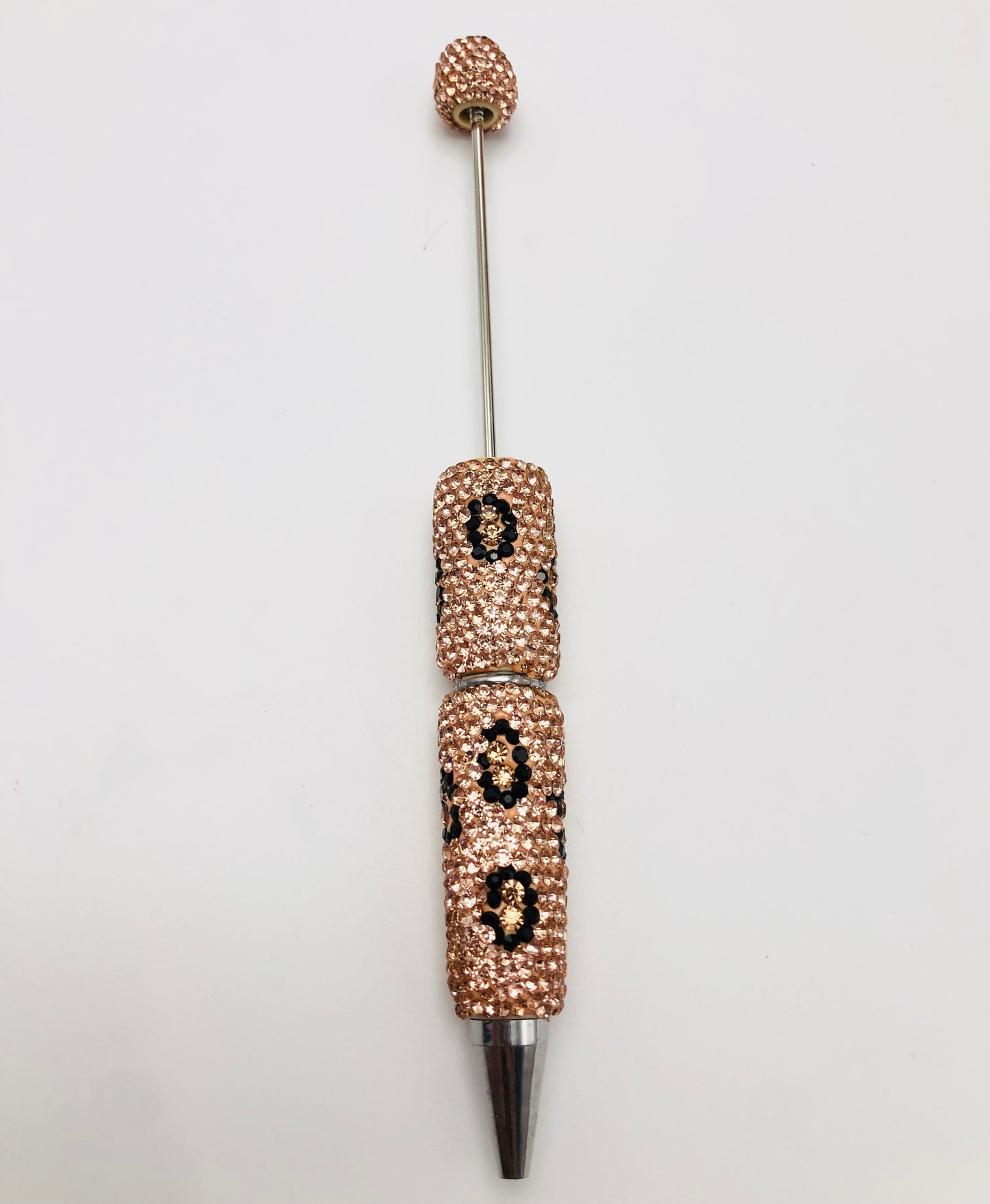 Clay marker Leopard print bead pen  Random Mix