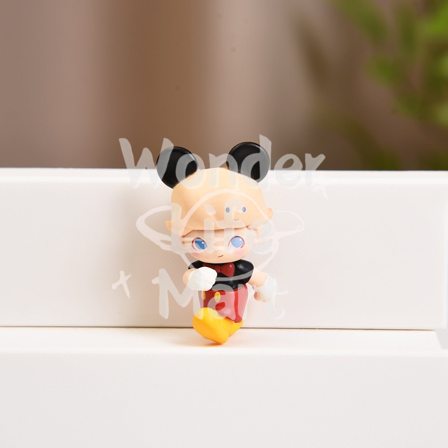 PPMT Disne dimoo Series Mengli Doll Pendant figurines, trendy toys and blind box toys Pen Toppers  mix