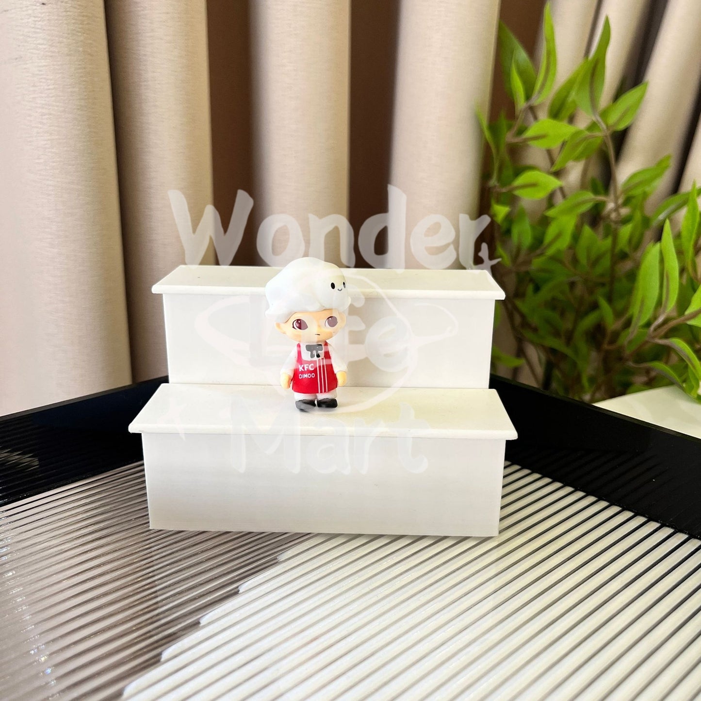 Dimoo PPMT Mengli Trendy toy figurines Mobile phone chain accessory pendant Pen Toppers
