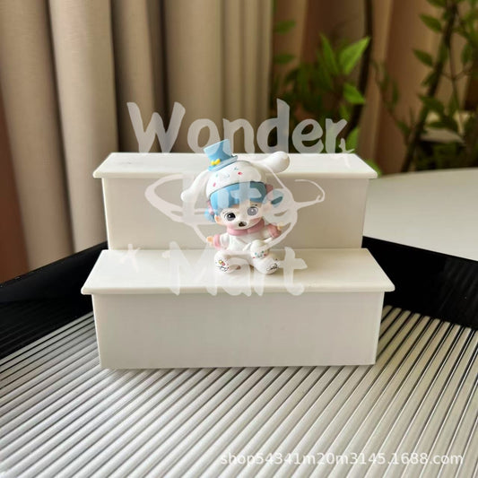 zorra zora Mengli PPMT Blind box toy diy pendant accessories Pen Toppers