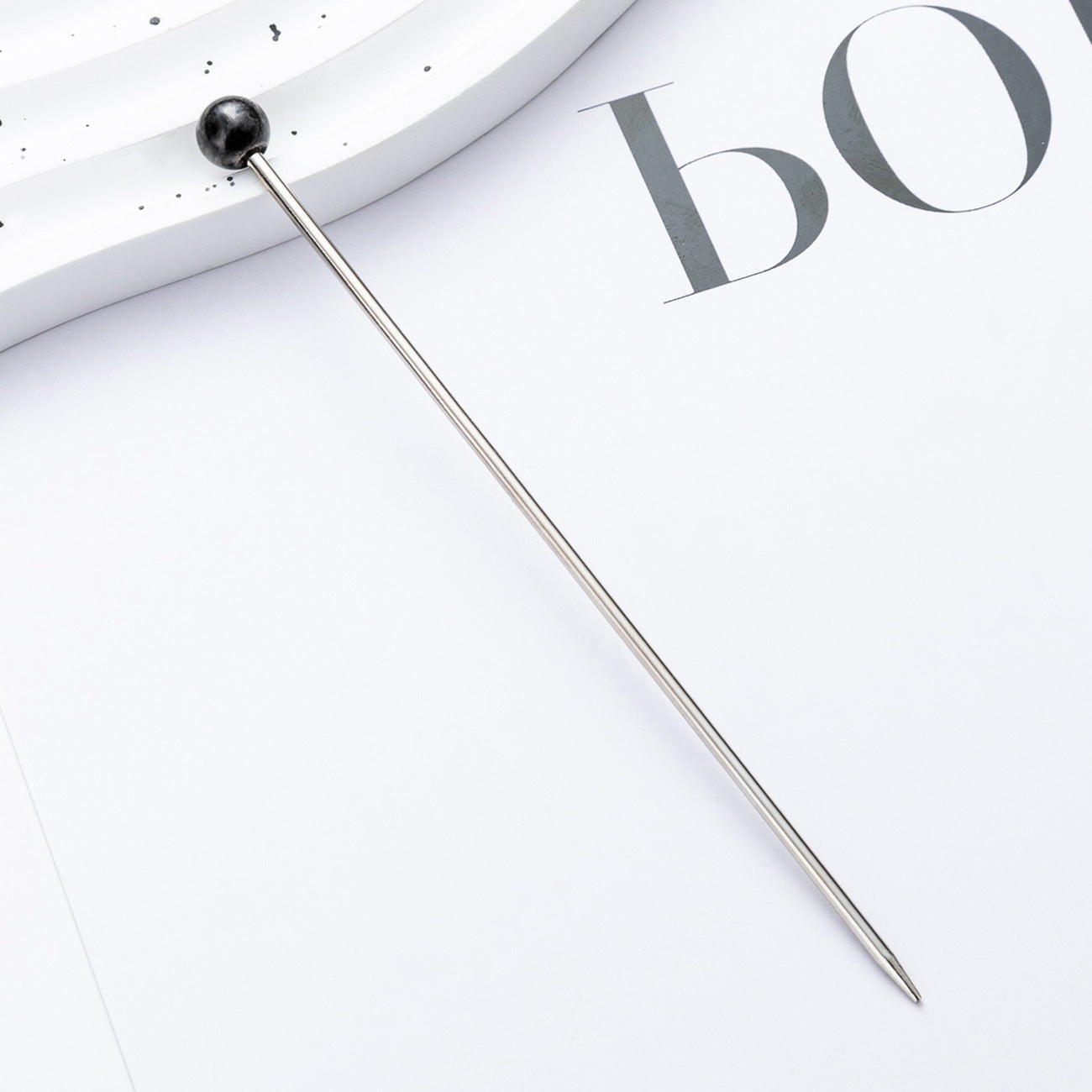 Test pin Baking needle Fruit needle prod Metal tag Random Mix