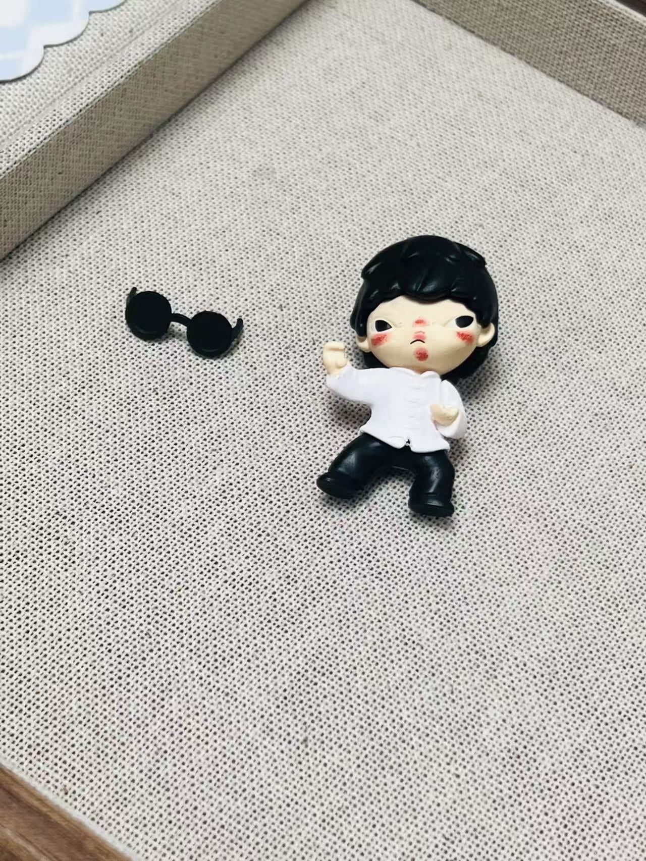 PPMT Mengli compilation Prince doll topper Pen tip Pen cap