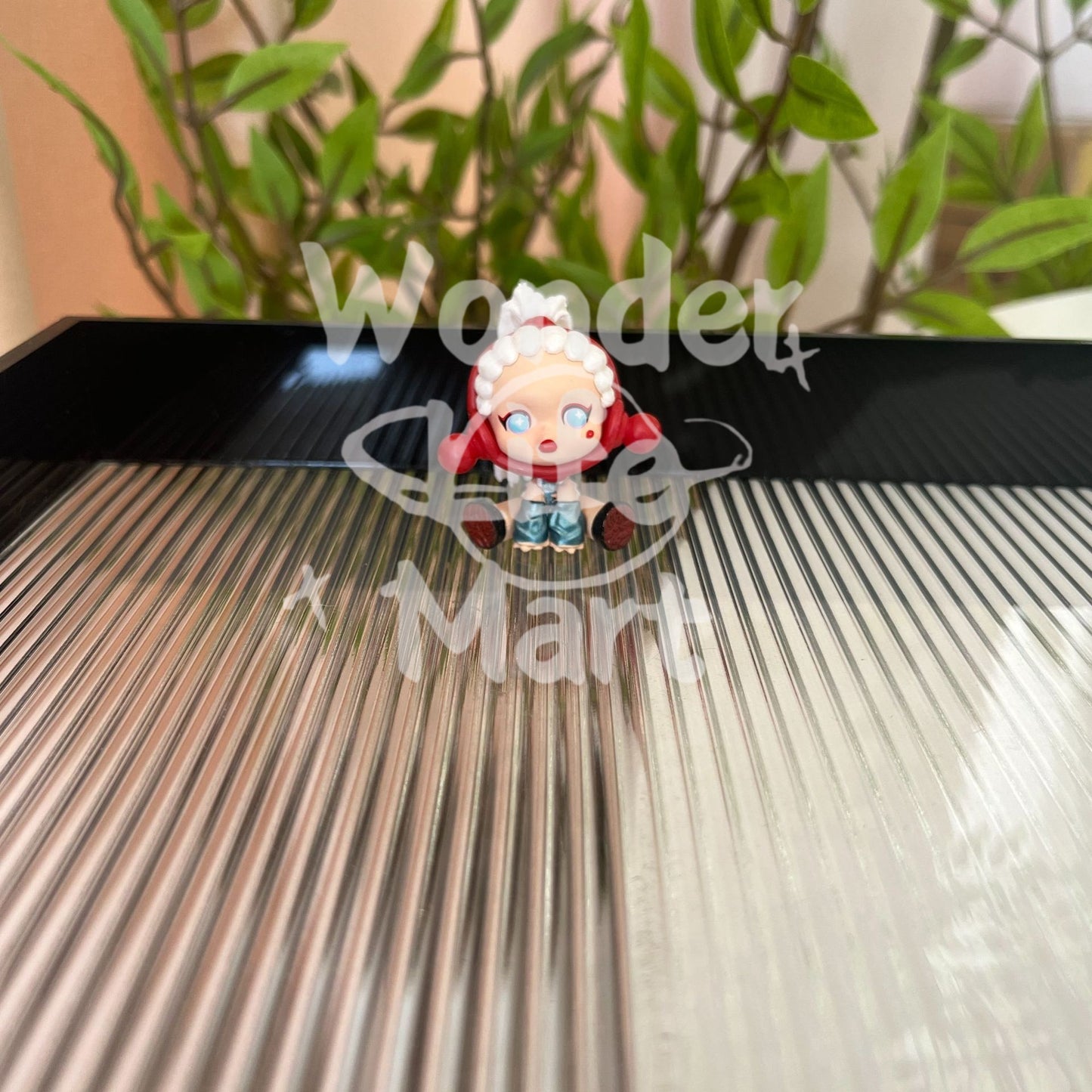 sp Series Mengli Pen Toppers Cute trendy toys Mobile phone chain decorative pendant Random Mix